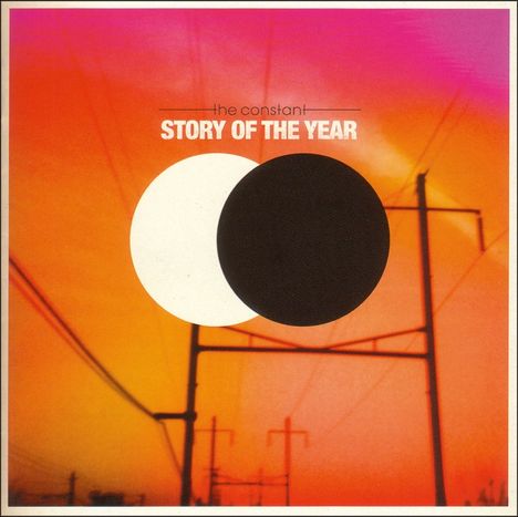 Story Of The Year: The Constant, CD