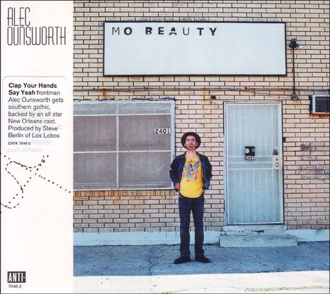 Alec Ounsworth: Mo Beauty, CD
