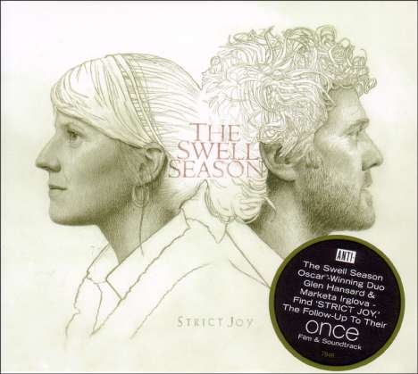 Swell Season: Strict Joy, CD