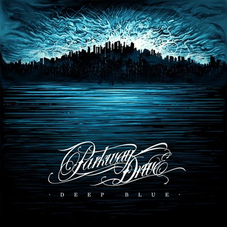 Parkway Drive: Deep Blue (Reissue) (180g), 2 LPs