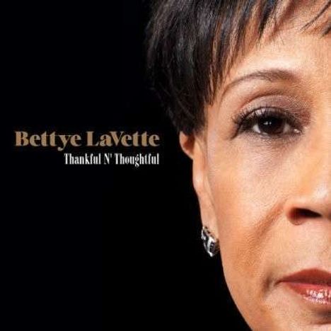 Bettye LaVette: Thankful N' Thoughtful, CD