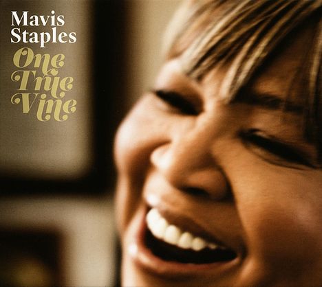 Mavis Staples: One True Vine, CD