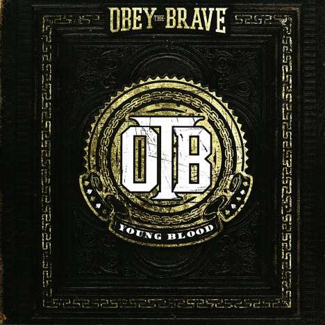 Obey The Brave: Young Blood, CD