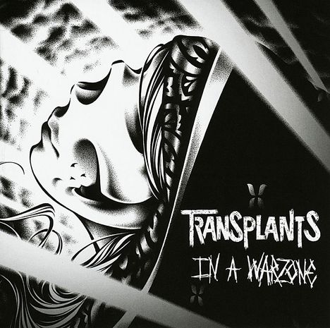 Transplants: In A Warzone, CD
