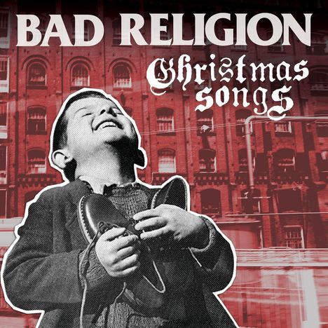 Bad Religion: Christmas Songs (Limited Edition) (Gold Vinyl), LP