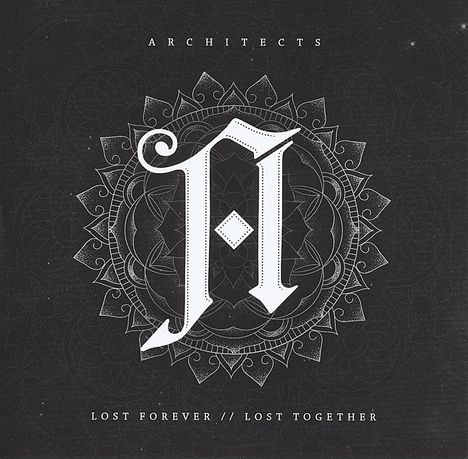 Architects (UK): Lost Forever // Lost Together, CD