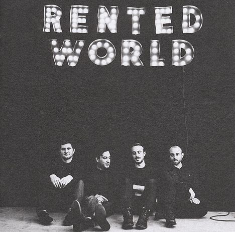 The Menzingers: Rented World, CD