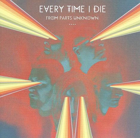 Every Time I Die: From Parts Unknown, CD
