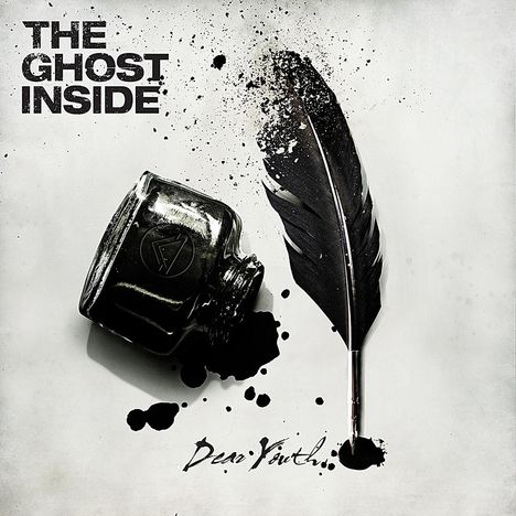 The Ghost Inside: Dear Youth (180g), 1 LP und 1 CD