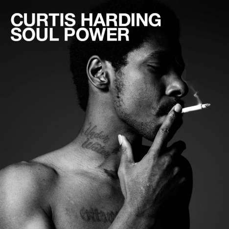 Curtis Harding: Soul Power, CD