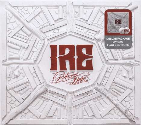 Parkway Drive: Ire (Deluxe Box), CD