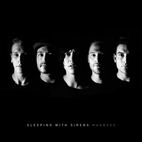 Sleeping With Sirens: Madness, LP