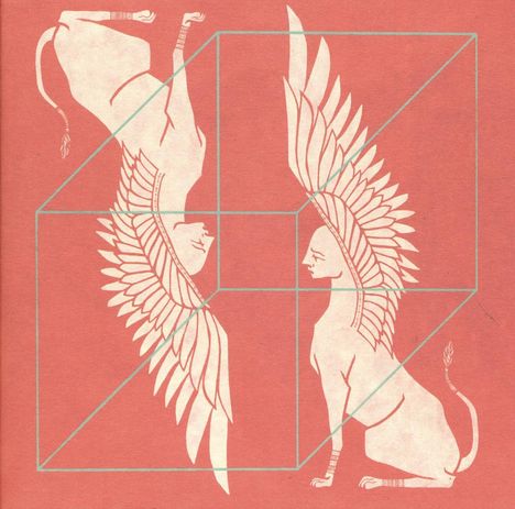 Saintseneca: Such Things, CD