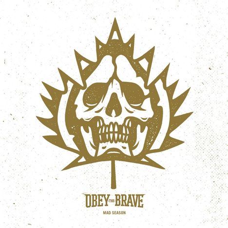 Obey The Brave: Mad Season, LP