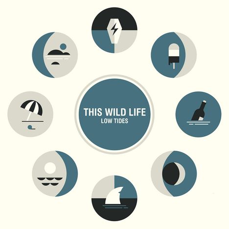 This Wild Life: Low Tides (Colored Vinyl), LP