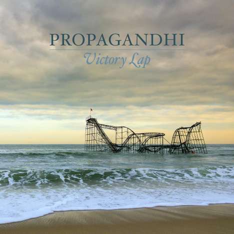 Propagandhi: Victory Lap, CD