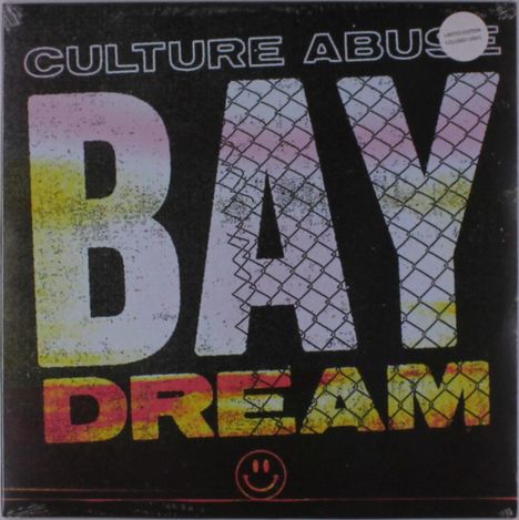 Culture Abuse: Bay Dream (Limited Edition) (Pink/Yellow Vinyl), LP