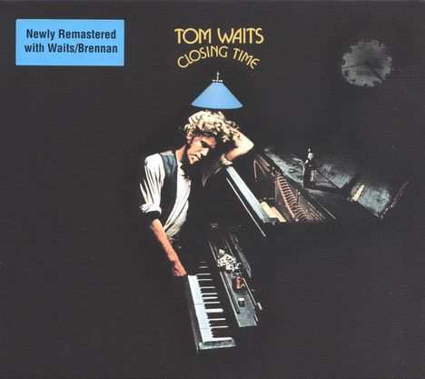 Tom Waits (geb. 1949): Closing Time, CD