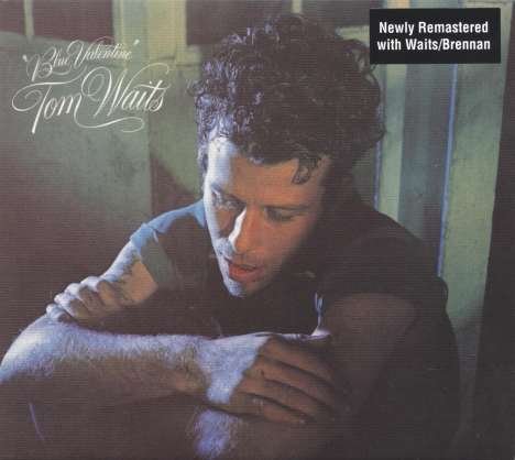 Tom Waits (geb. 1949): Blue Valentine, CD