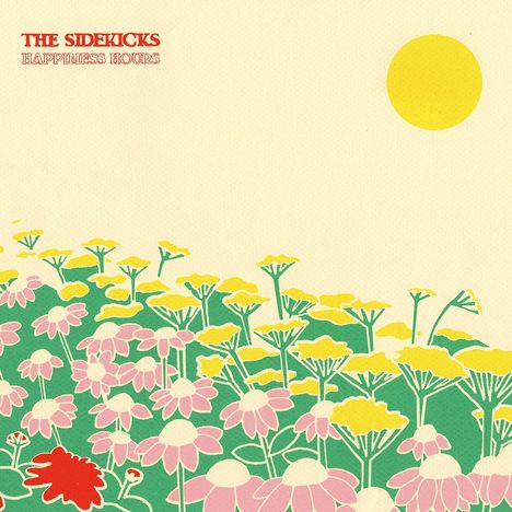 The Sidekicks: Happiness Hours, CD