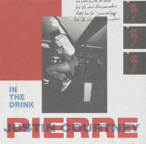 Justin Courtney Pierre: In The Drink, CD