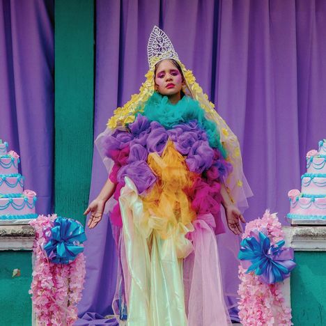 Lido Pimienta: Miss Colombia, LP