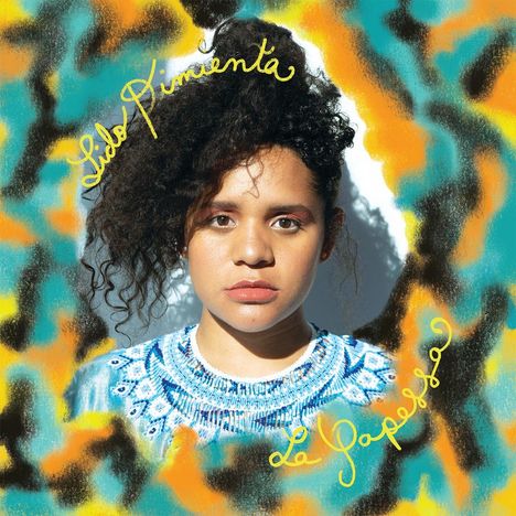 Lido Pimienta: La Papessa, CD