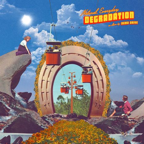 Remo Drive: Natural, Everyday Degradation, CD