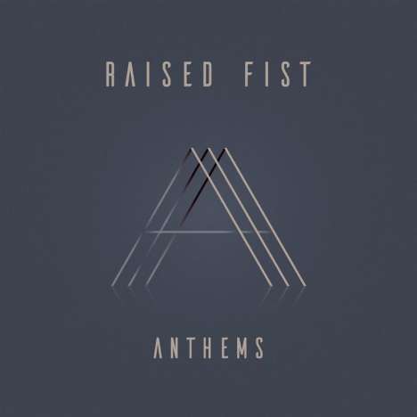 Raised Fist: Anthems (Limited Edition) (Coloured Vinyl), LP