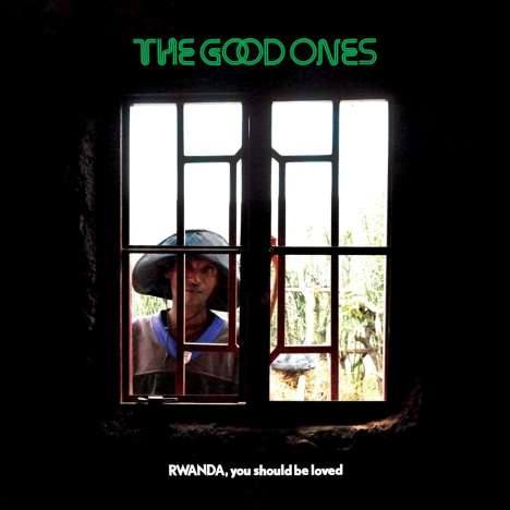 The Good Ones: Rwanda, You Should Be Loved, CD