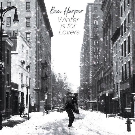 Ben Harper: Winter Is For Lovers (180g), LP