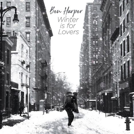 Ben Harper: Winter Is For Lovers, CD