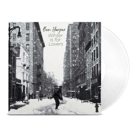 Ben Harper: Winter Is For Lovers (Limited Edition) (Colored Vinyl), LP
