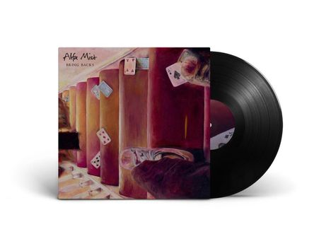 Alfa Mist: Bring Backs, LP