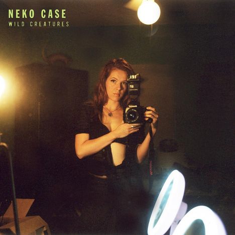 Neko Case: Wild Creatures, CD