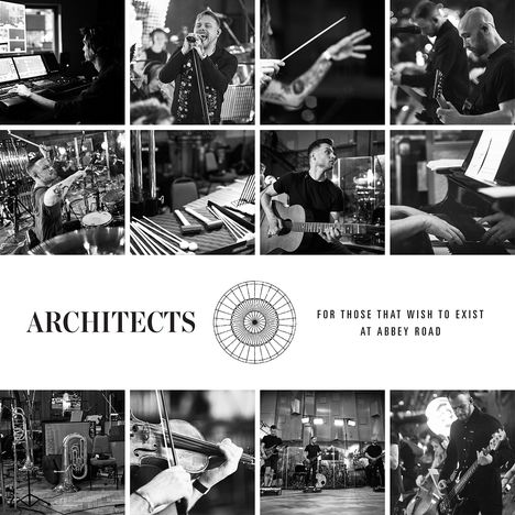 Architects (UK): For Those That Wish To Exist At Abbey Road, 2 LPs