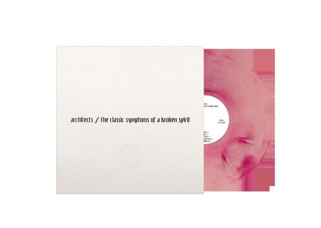 Architects (UK): The Classical Symptoms Of A Broken Spirit - Purple/Pink, LP