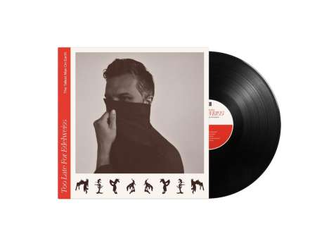 The Tallest Man On Earth: Too Late For Edelweiss, LP