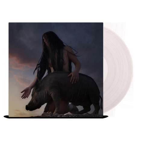 Mannequin Pussy: I Got Heaven (Limited Edition) (Clear Vinyl), LP
