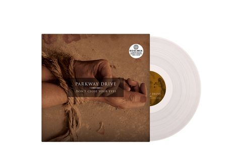 Parkway Drive: Don't Close Your Eyes (Eco-Mix Colored Vinyl), LP