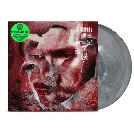 La Dispute: No One Was Driving the Car (Eco Mix Colored Vinyl), 2 LPs