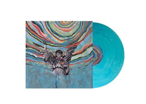Motion City Soundtrack: The Same Old Wasted Wonderful World (Limited Edition) (Blue Marble Vinyl), LP