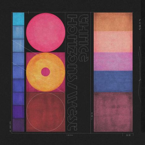 Thrice: Horizons/West, LP