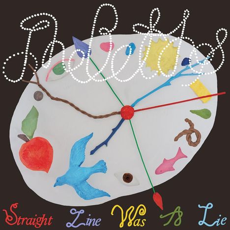 The Beths: Straight Line Was A Lie, LP
