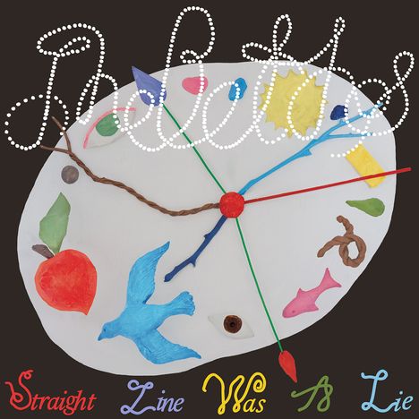 The Beths: Straight Line Was A Lie, CD