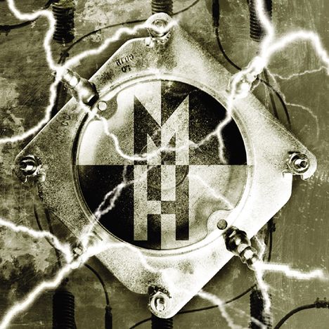 Machine Head: Supercharger, CD