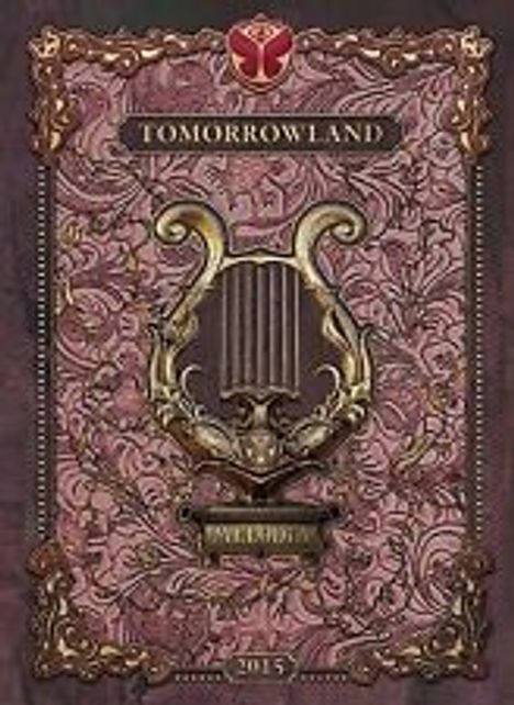 Tomorrowland 2015, 3 CDs