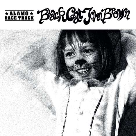Alamo Race Track: Black Cat John Brown (180g) (White Vinyl), LP