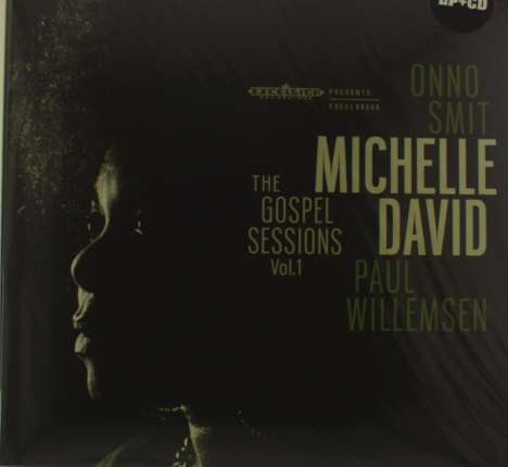Gospel Sessions: The Gospel Sessions Vol.1, 1 LP und 1 CD