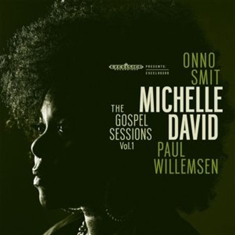 Michelle David: Gospel Sessions Vol.1, CD